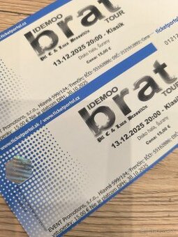 Luca Brassi & Pil C koncert Šurany