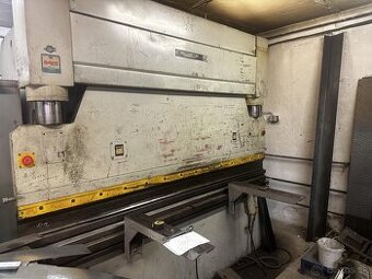 Ohraňovací lis PIESOK CTO 80/2500