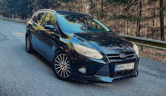 ✳️Ford Focus Kombi 2.0 TDCi 85 KW TITANIM A/T✳️ - 1