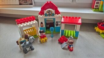 Lego Duplo Stajne