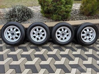 Originálne Kollesa Porsche 924 R14 6Jx14 H2 185/70 R14 88H