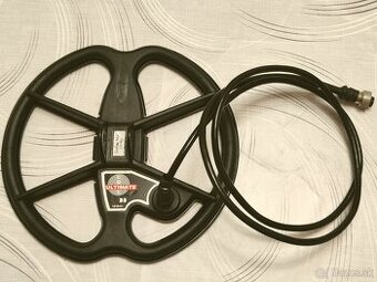 Detech DD Ultimate 9″ cievka pre detektor kovov