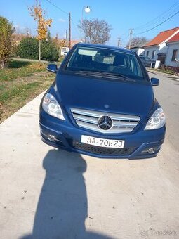 MERCEDES B 200 turbo benzin