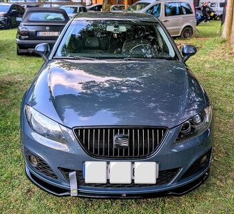 Seat Exeo Maxton design V.2 splitter/lipko