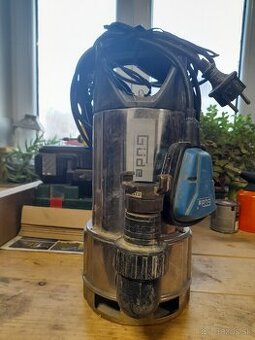 Kalove čerpadlo Gude