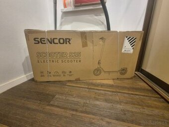 SENCOR SCOOTER S25