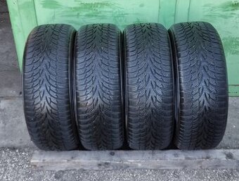 Zimné pneumatiky nokian 215/60R16
