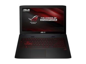 ASUS ROG G552VW, i7 6700, 16Gb Ram, Gtx 960M, 256Gb SSD