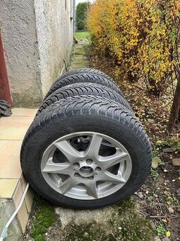 Zimná sada Nokian 165/70R14