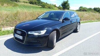 Audi a6 c7 - 1