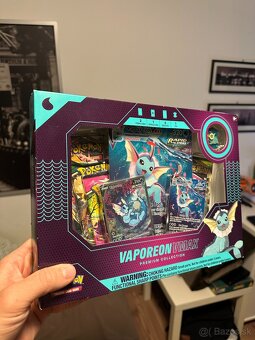 Pokémon Flareon Vaporeon Jolteon Premium collection