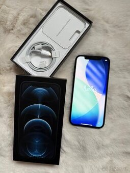 Iphone 12 Pro 256gb - pacific blue