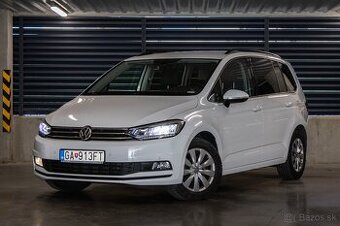 Volkswagen Touran 1.6 TDI SCR BMT Comfortline DSG