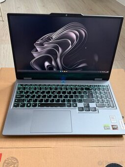 Lenovo LOQ 15AHP9 – Luna Grey