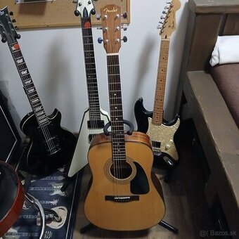 Fender CD 60Nat