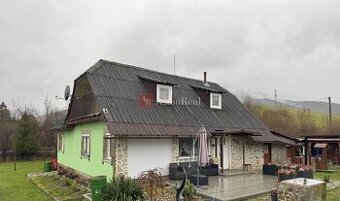 Znížená cena RODINNÝ DOM v obci ISTEBNÉ, 1643 m2