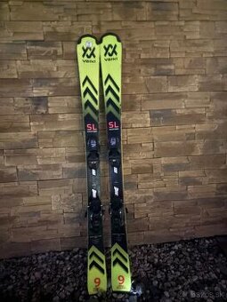 Predám lyže Völkl Racetiger JR PRO 130cm