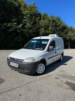Opel Combo 1.7 DTI - mraziarenské/chladiarenské
