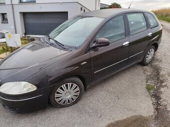 Fiat Croma 1,9 JTD STK/EK  -  NOVÁ