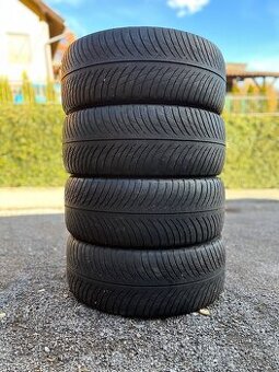 Zimné 245/40 r18 Michelin