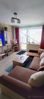 Predám 3 izbový byt,Veľké Kapušany