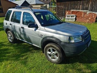 Predám Landrover freelander 1