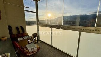 Na predaj veľkometrážny 3-izbový byt, Vrútky