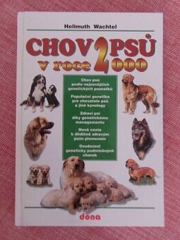 Chov psů v roce 2000.