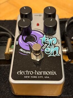 Electro-Harmonix Nano Q-Tron – envelope filter (auto-wah)