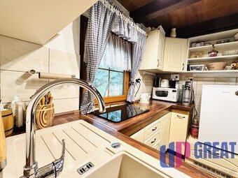 Na predaj rekreačná chata v srdci Skalických hôr