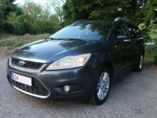 Predám Ford Focus combi  2009 1,8TDCi Ghia výbava-TOP PONUKA