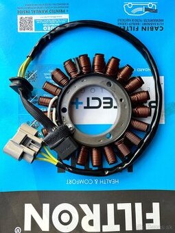 Alternátor Bmw r 1200 gs