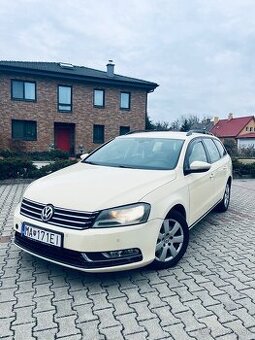 Vw Passat B7 2.0tdi 103kw DSG