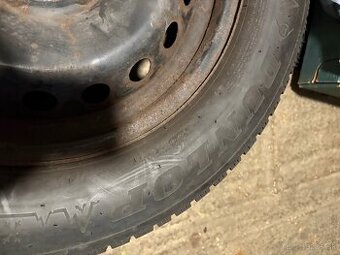 Predaj zimných pneumatík