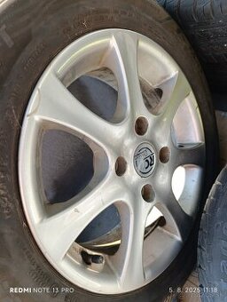 Elektróny 4x100 - 1