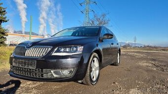 Škoda Octavia Combi 2.0 TDI Elegance/Style DSG - 1