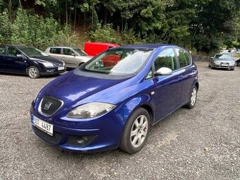 Seat Altea 2.0 TDI 103kW tažné klima park.senzory 2005 - 1