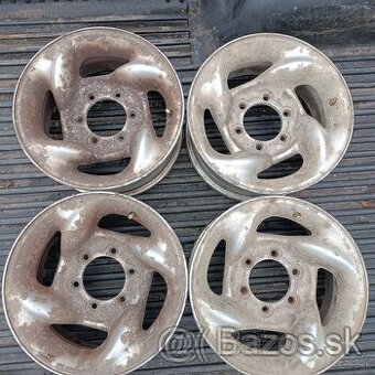 Disky R15 6x139,7 - 1