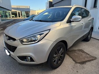 Hyundai ix 35 - Tucson 1,6 gdi benzín 1. majiteľ rok 2013 - 1