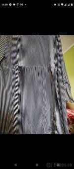 Predám košeľové šaty