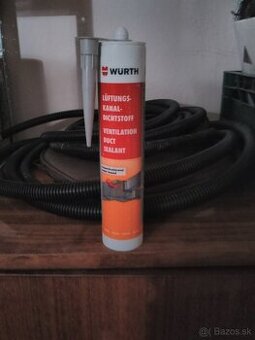 Wurth silikóny kotúče matice izolacia Pena