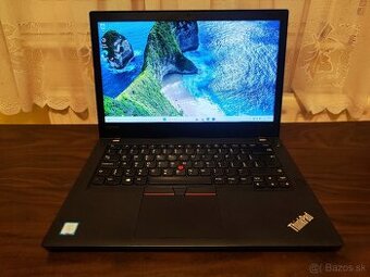 Predám Lenovo thinkpad T470 - 1