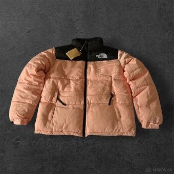The North Face ružová bunda