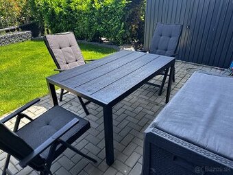 Polohovacie kreslo MYSEN