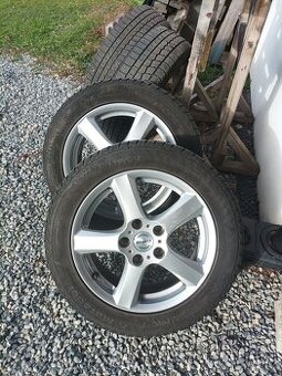 Alu disky Enzo r16 - Hyundai ix20