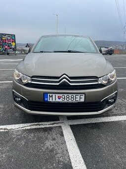 Citroën C-Elysée BlueHDi 100 Best Collection 73kW100HP M5