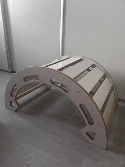 Montessori balančná hojdačka