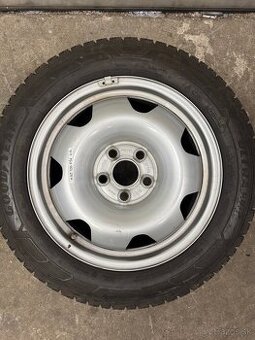 5x120R17 Volkswagen originál