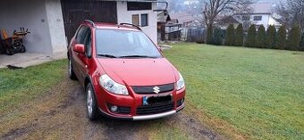 Predám Suzuki sx4, 1.6 Benzín, 4X4