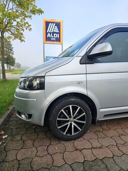 Cascavel original vw disky r17